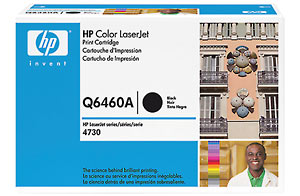 Mực in HP 644A Black LaserJet Toner Cartridge (Q6460A)